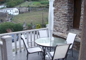Self catering TAReira for 4 people