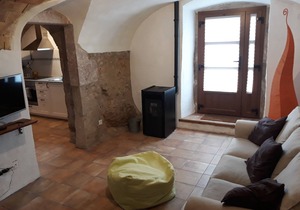 Self catering Turisme Rural Cal Pastor d'Albons for 4 people