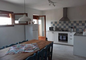 Self catering Turisme Rural Cal Pastor d'Albons for 5 people