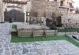 Self catering Turisme Rural Cal Pastor d'Albons for 5 people