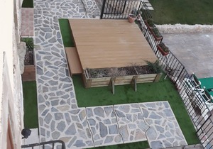 Self catering Turisme Rural Cal Pastor d'Albons for 5 people