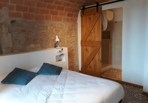 Self catering Turisme Rural Cal Pastor d'Albons for 4 people