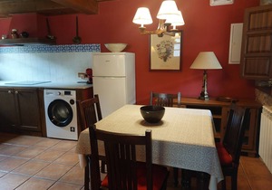 Self catering Valle de Bueida for 2 people