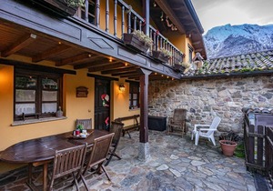 Self catering Valle de Bueida for 2 people