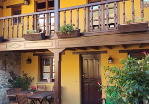 Self catering Valle de Bueida for 2 people