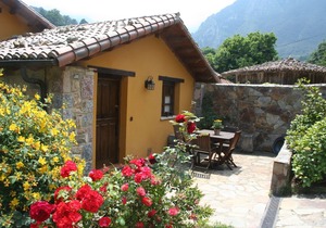 Self catering Valle de Bueida for 4 people