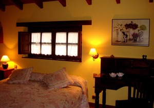 Self catering Valle de Bueida for 4 people