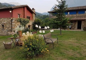 Self catering Valle de Bueida for 4 people