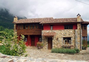 Self catering Valle de Bueida for 4 people
