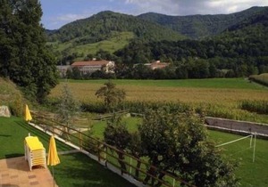 Self catering Mas la Batllia for 4 people