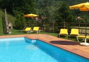 Self catering Mas la Batllia for 4 people