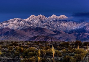 Self Isolate in the Heart of the Sonoran Desert, 62 Acre EcoRanch on Natl Forest
