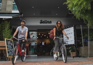 Selina Parque 93 Bogota