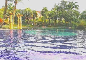 Semenyih Escapar Villa by Dan