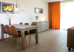 Semi-detached house with a dishwasher, at 9 km van Slagharen