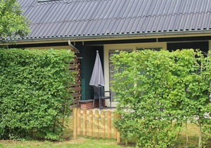 Semi-detached house with a dishwasher, at 9 km van Slagharen
