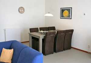 Semi-detached house with a dishwasher, at 9 km van Slagharen