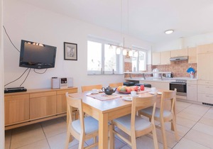 Semi-detached house Strandhaus 43 Ostseebad Dierhagen