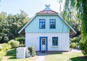 Semi-detached house Sanddornhof 6a in the Baltic seaside resort of Wustrow