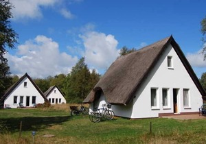 Semi-detached house - Semi-detached house Hiddensee at Vitte