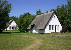 Semi-detached house - Semi-detached house Hiddensee at Vitte