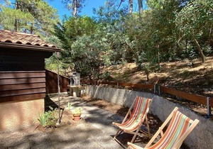Semi detached house, 6 people, Atlantic coast, Lacanau Ocean