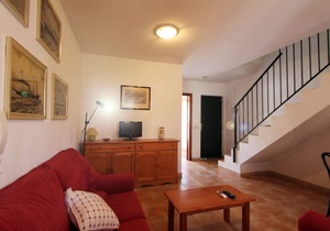 Semi-detached house Chiclana de la Frontera, Balconera