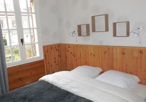Semi-detached house, Etretat