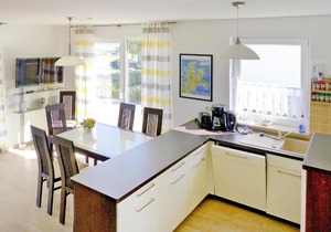 Semi-detached house, Vieregge