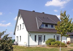 Semi-detached house, Vieregge
