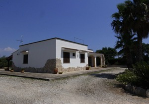 Semi-detached house with garden and pool 509