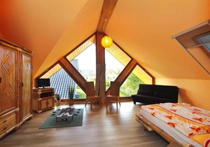 Semi detached houses Bellin