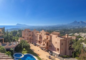 Semiramis 4 - Altea, Costa Blanca