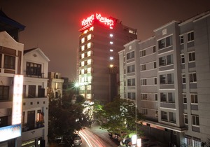 Sen Luxury Hotel