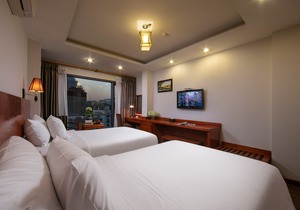 Sen Luxury Hotel