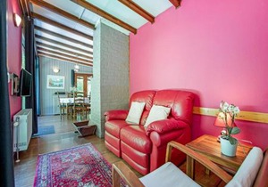 Seneric Chalet, Trois-Ponts