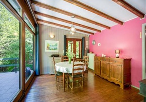 Seneric Chalet, Trois-Ponts