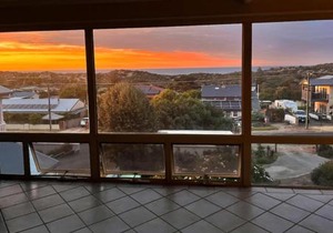 Sensational Ocean views only 200m Goolwa Beach