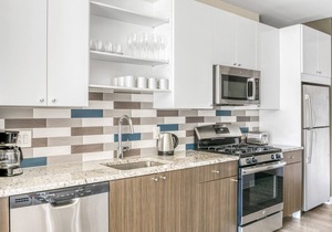 Serene East Cambridge 2BR w/Gym & W/D, near Lechmere T, by Blueground