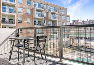 Serene East Cambridge 2BR w/Gym & W/D, near Lechmere T, by Blueground