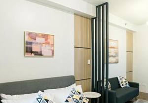 Serene Escape at Air Residences 2160 Makati