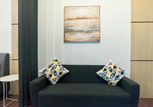 Serene Escape at Air Residences 2160 Makati