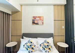 Serene Escape at Air Residences 2160 Makati