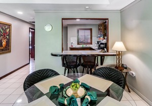 Serene Escape W/ Green Gardens, Shared Pool, Protected Mangrove & Balcony!