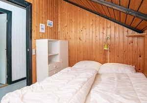 Serene Holiday Home in Jutland with Terrace