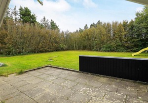 Serene Holiday Home in Jutland with Terrace