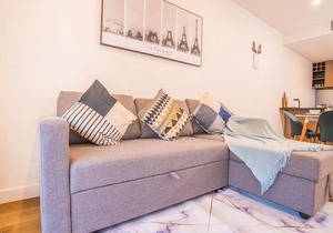 Serene Leichhardt 2bed2bath APT (Lewisham Station)