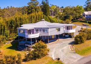 Serene Mountain Cabin Retreat - Tamborine Mountain