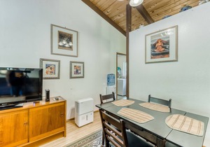 Serene property with nature walk, meditation spot & enclosed gardens