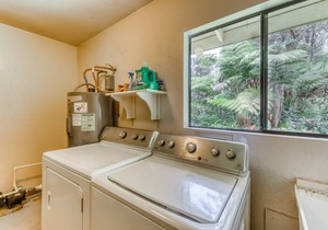 Serene property with nature walk, meditation spot & enclosed gardens